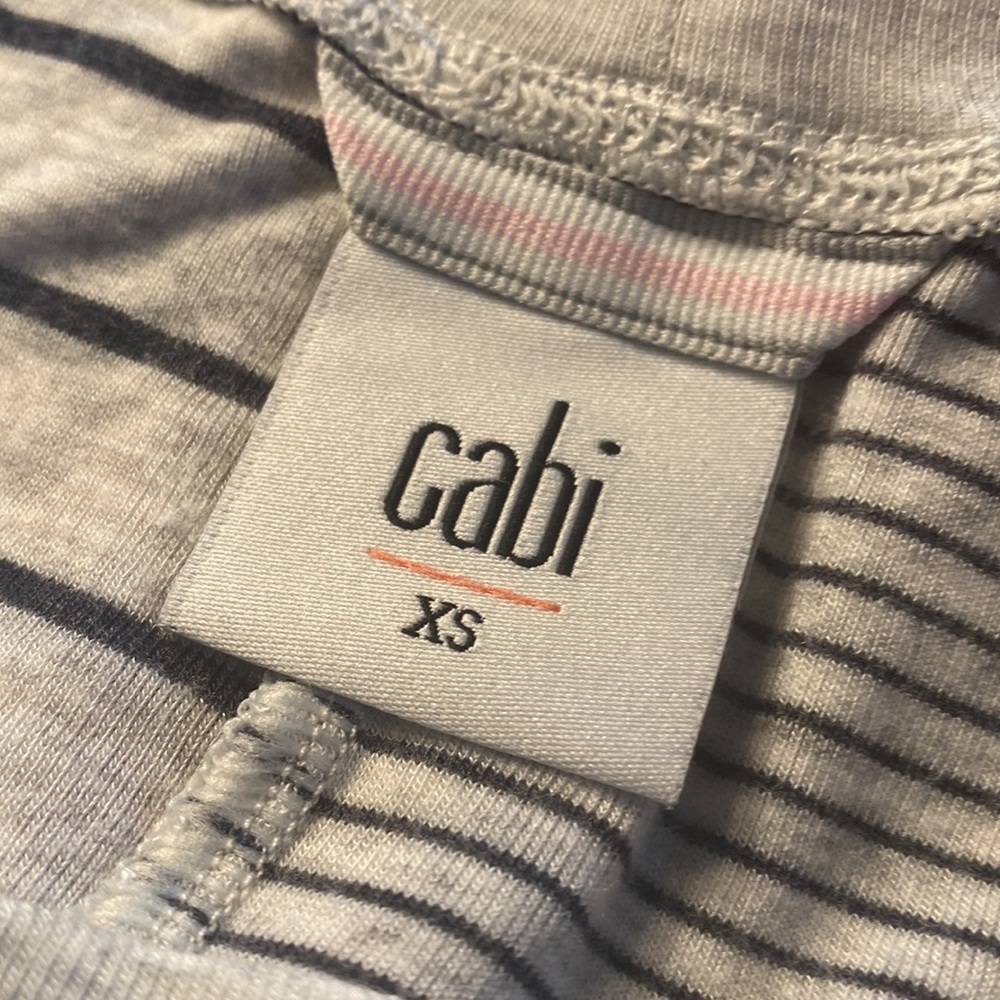 Cabi 3806 Pivot Tee Size Xsmall Euc - image 8